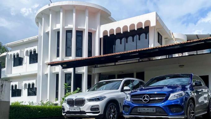 Shoolin Resorts Manipal Εξωτερικό φωτογραφία