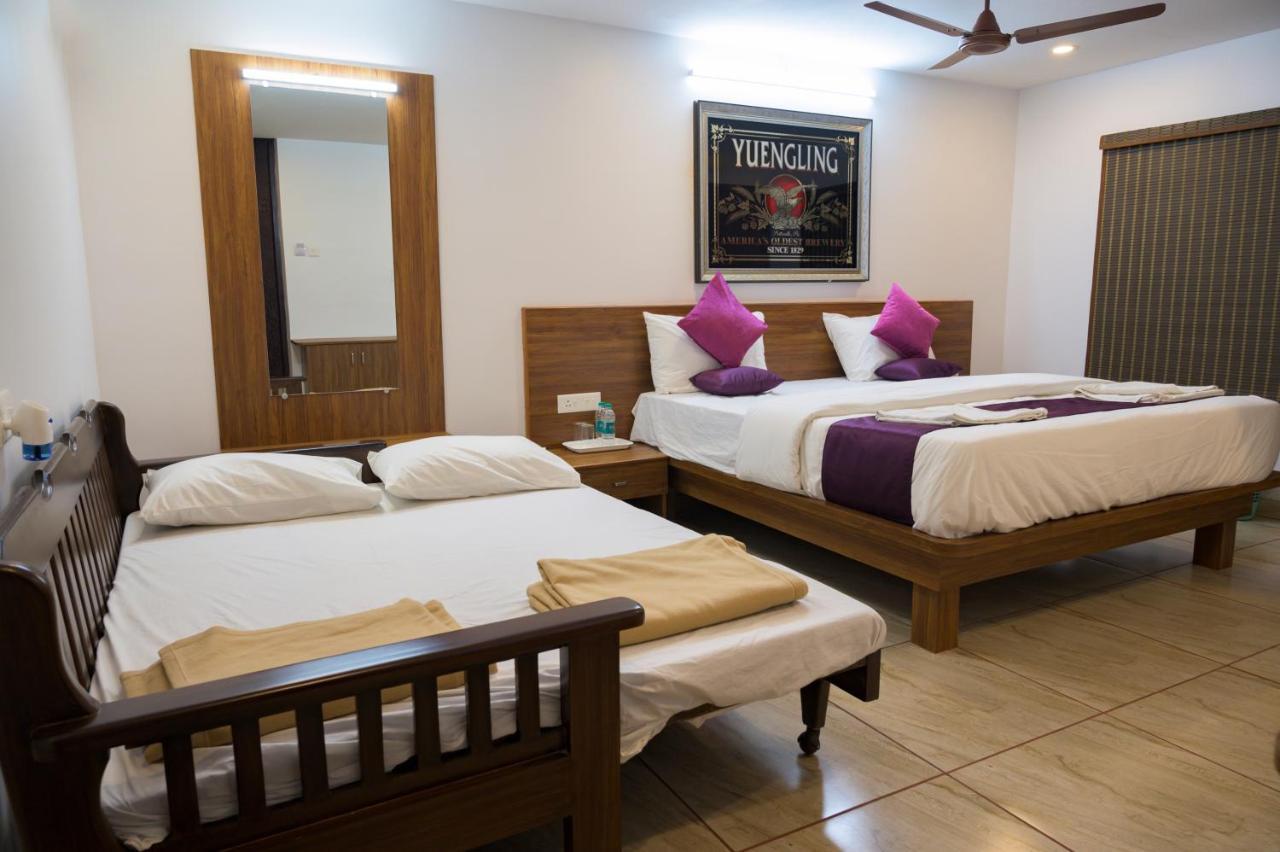 Shoolin Resorts Manipal Εξωτερικό φωτογραφία