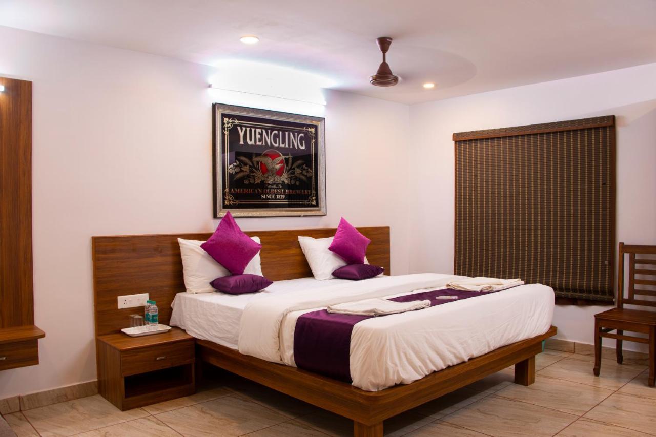 Shoolin Resorts Manipal Εξωτερικό φωτογραφία