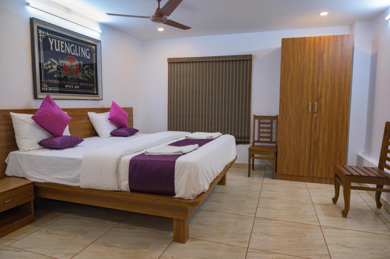 Shoolin Resorts Manipal Εξωτερικό φωτογραφία