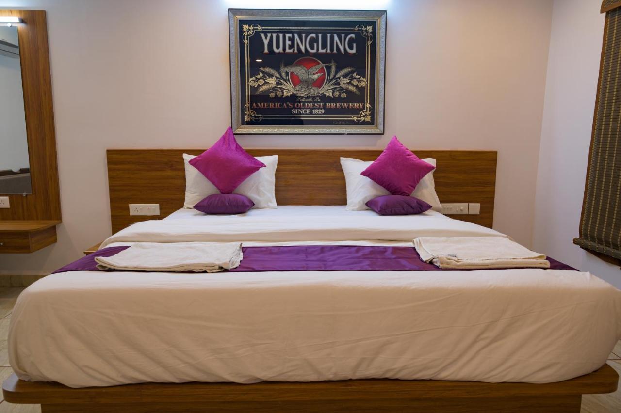 Shoolin Resorts Manipal Εξωτερικό φωτογραφία