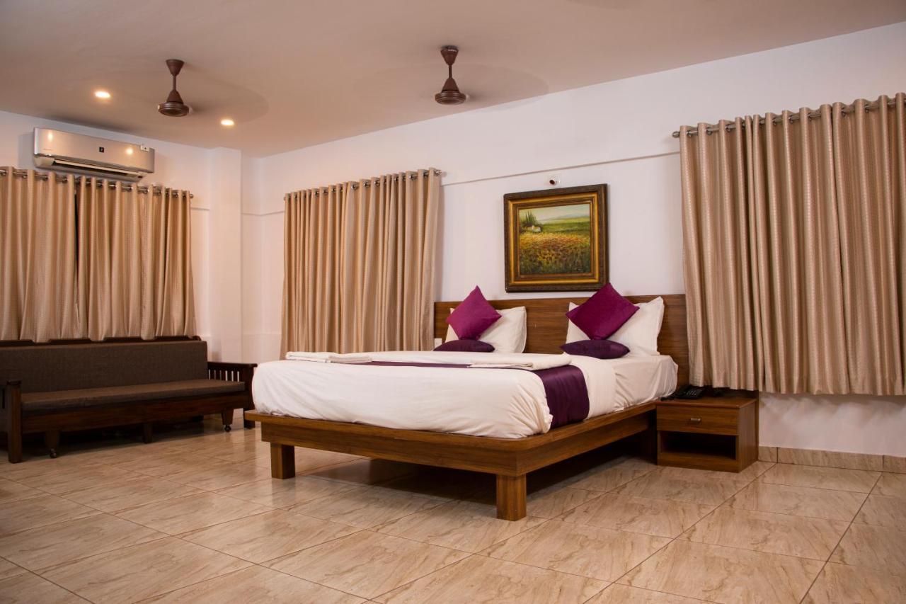 Shoolin Resorts Manipal Εξωτερικό φωτογραφία