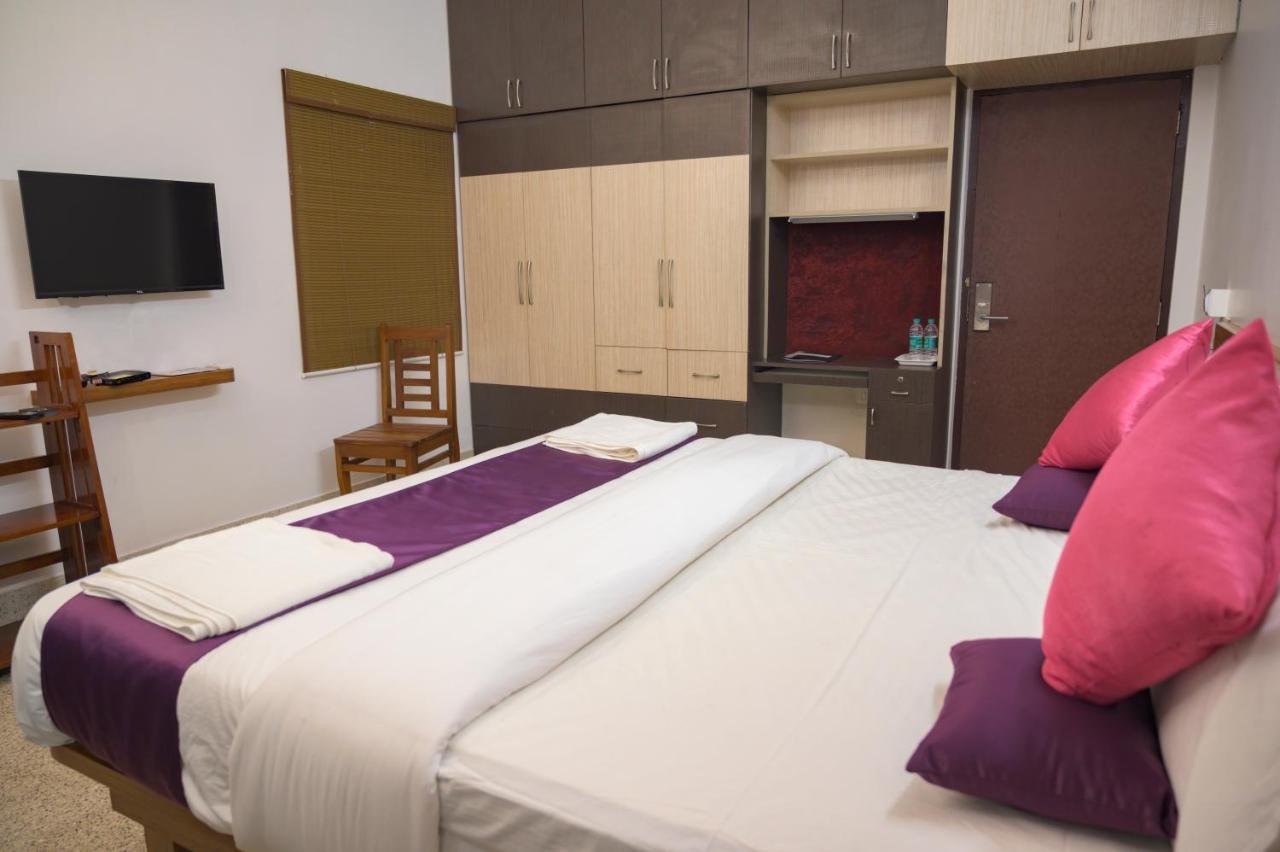 Shoolin Resorts Manipal Εξωτερικό φωτογραφία