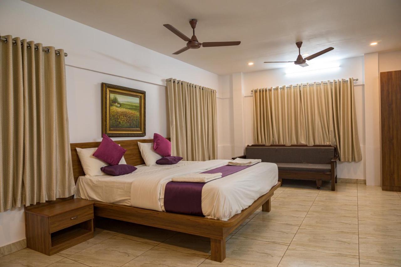 Shoolin Resorts Manipal Εξωτερικό φωτογραφία