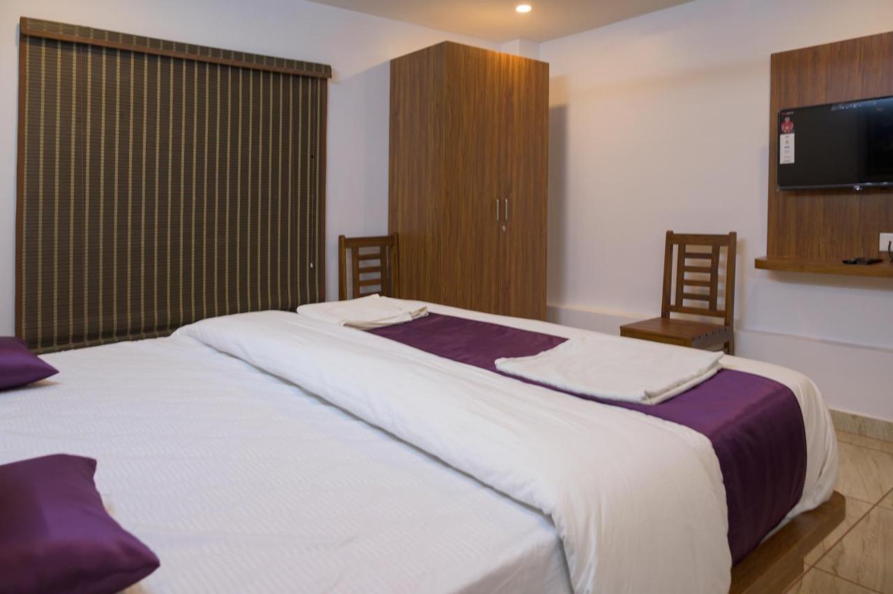 Shoolin Resorts Manipal Εξωτερικό φωτογραφία