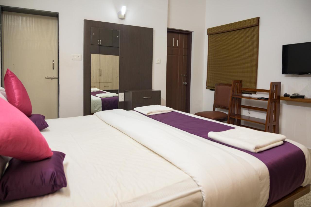 Shoolin Resorts Manipal Εξωτερικό φωτογραφία
