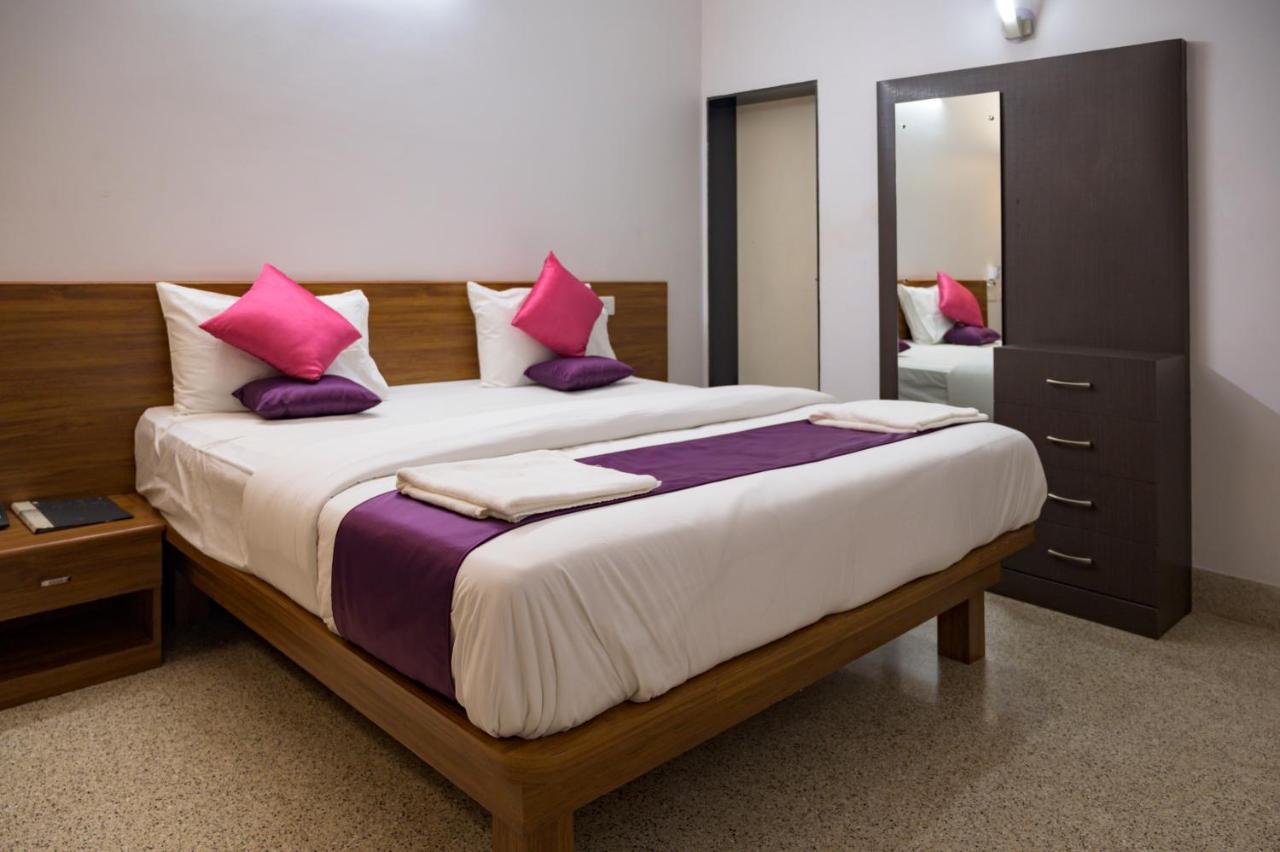 Shoolin Resorts Manipal Εξωτερικό φωτογραφία