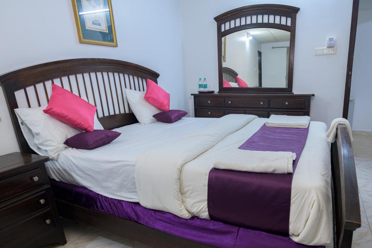 Shoolin Resorts Manipal Εξωτερικό φωτογραφία