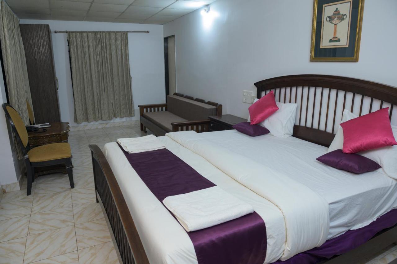 Shoolin Resorts Manipal Εξωτερικό φωτογραφία