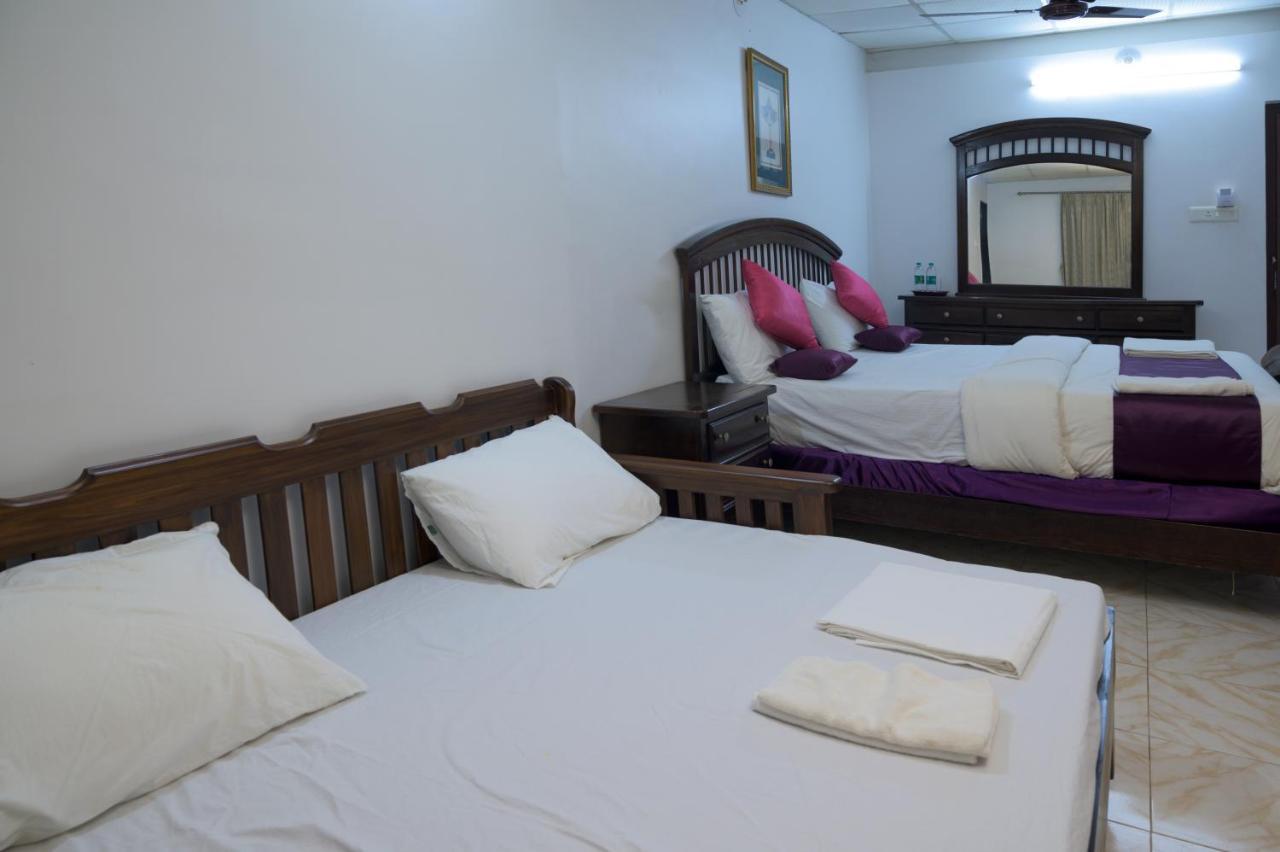 Shoolin Resorts Manipal Εξωτερικό φωτογραφία