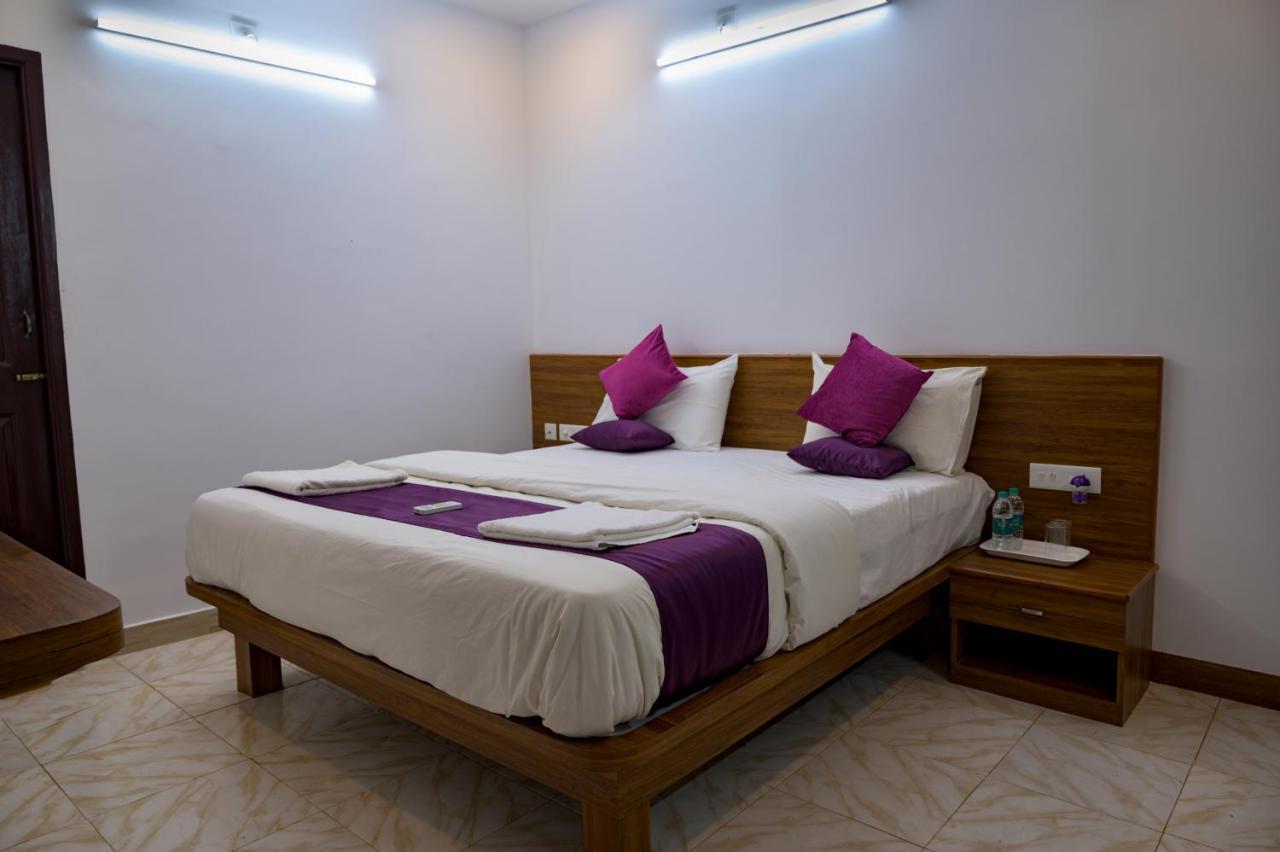 Shoolin Resorts Manipal Εξωτερικό φωτογραφία