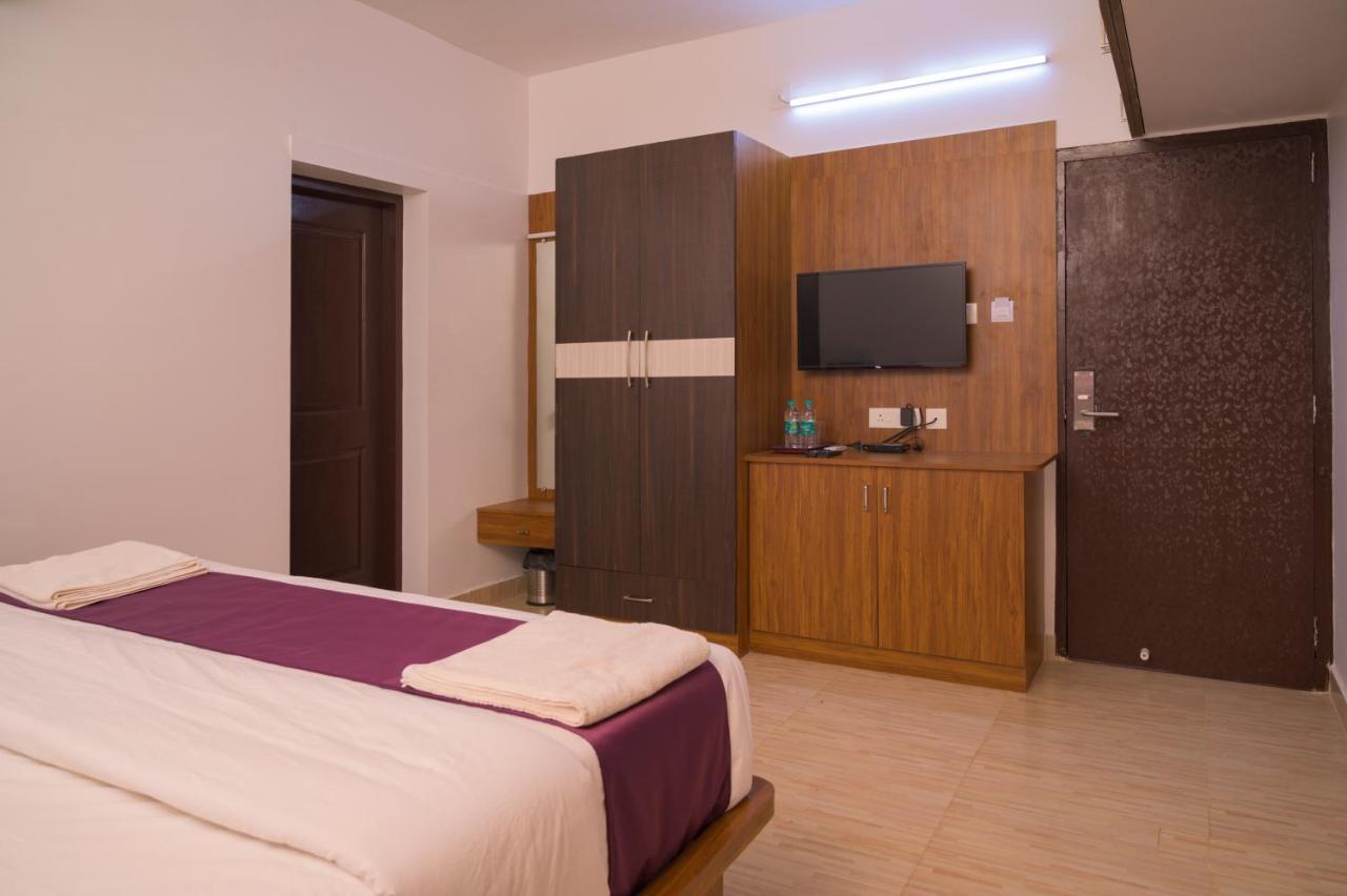 Shoolin Resorts Manipal Εξωτερικό φωτογραφία