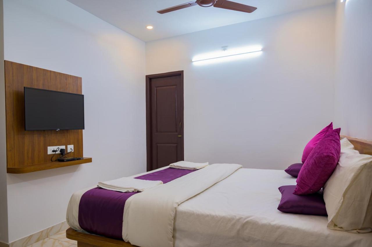 Shoolin Resorts Manipal Εξωτερικό φωτογραφία