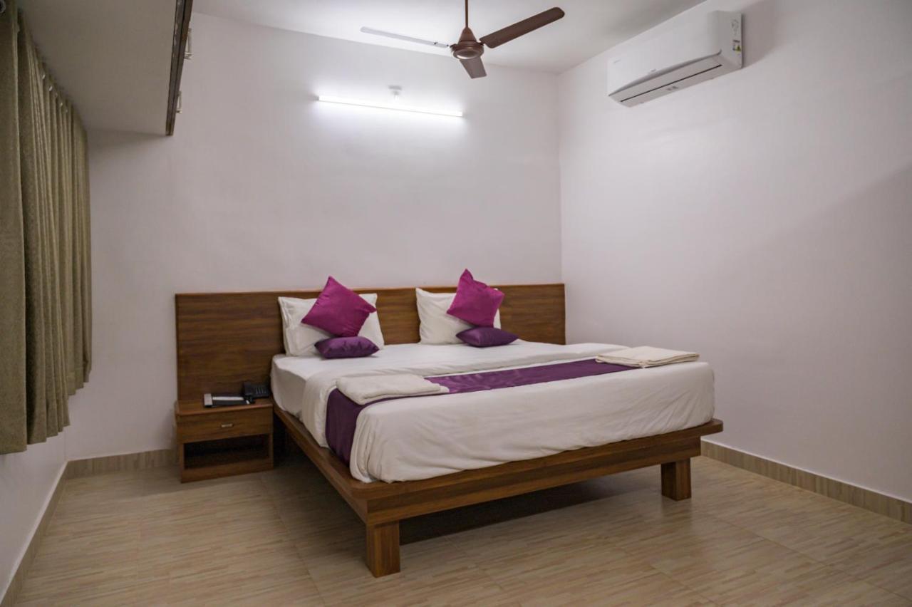 Shoolin Resorts Manipal Εξωτερικό φωτογραφία