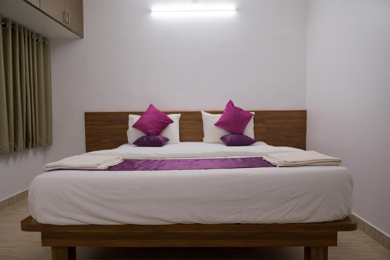 Shoolin Resorts Manipal Εξωτερικό φωτογραφία